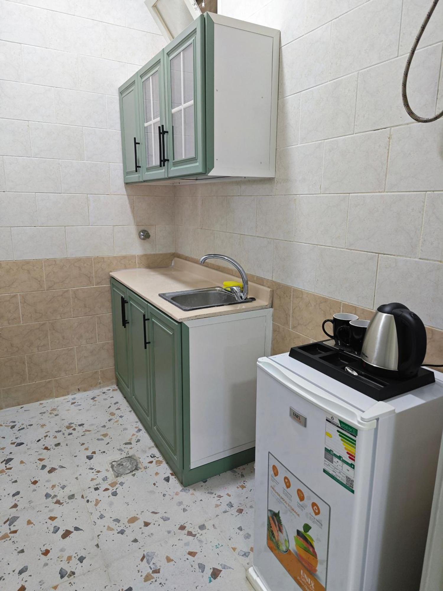 Apartment أرضية واسعة بحمام واسع ومدخل خاص Riyadh
